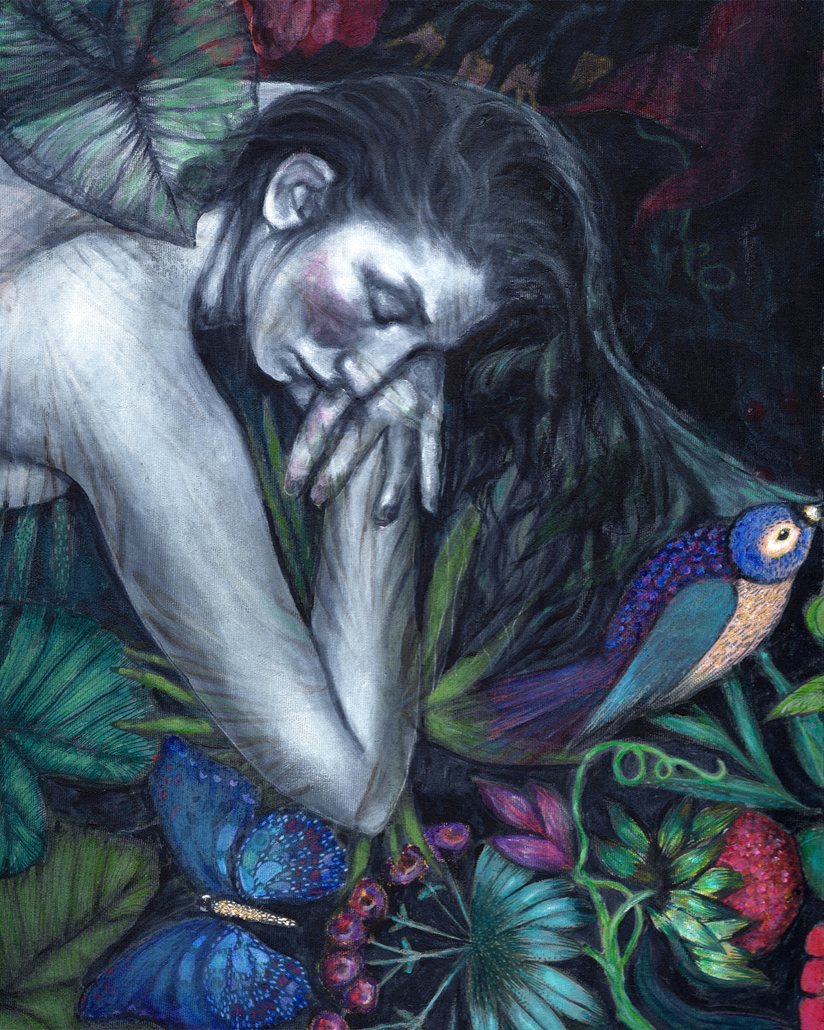 Dream Garden II
