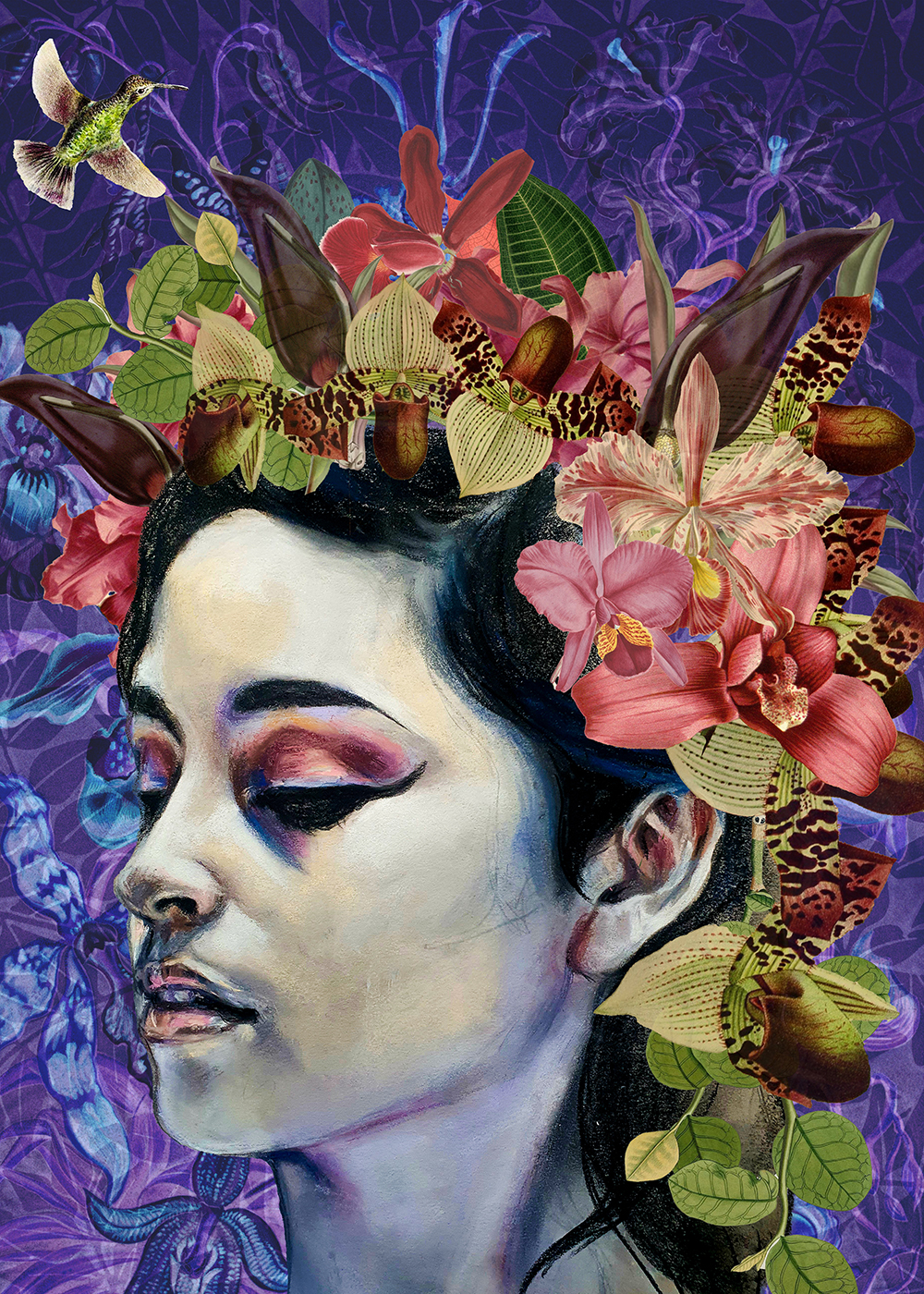 Orchid Queen