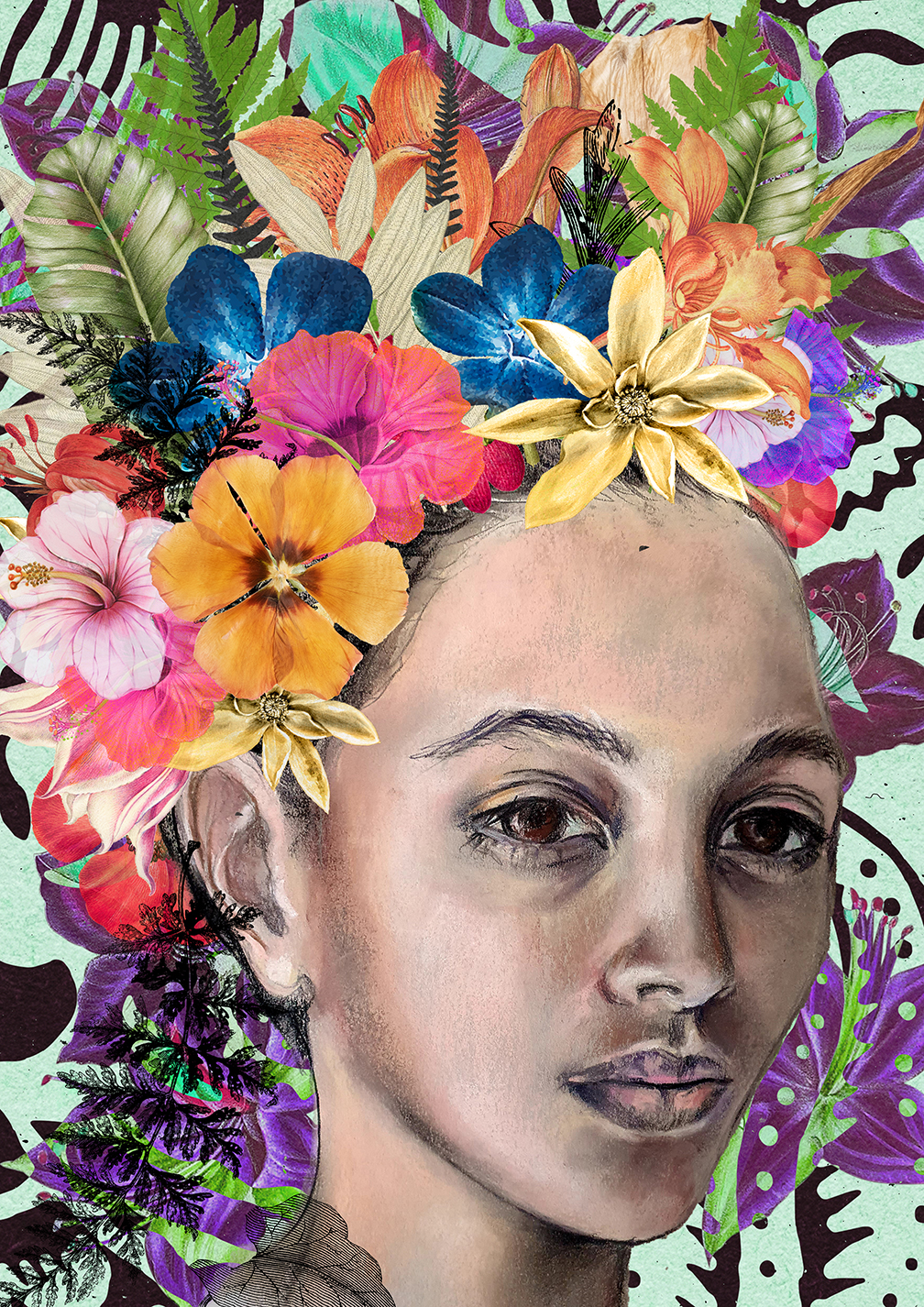 Tropical Queen