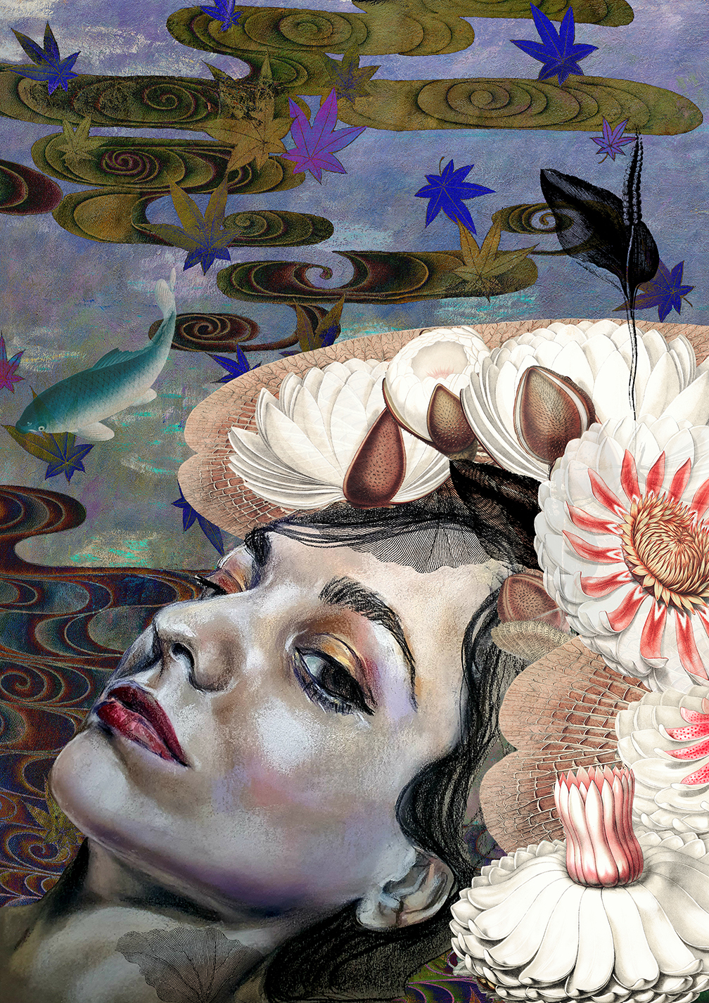 Waterlily Queen