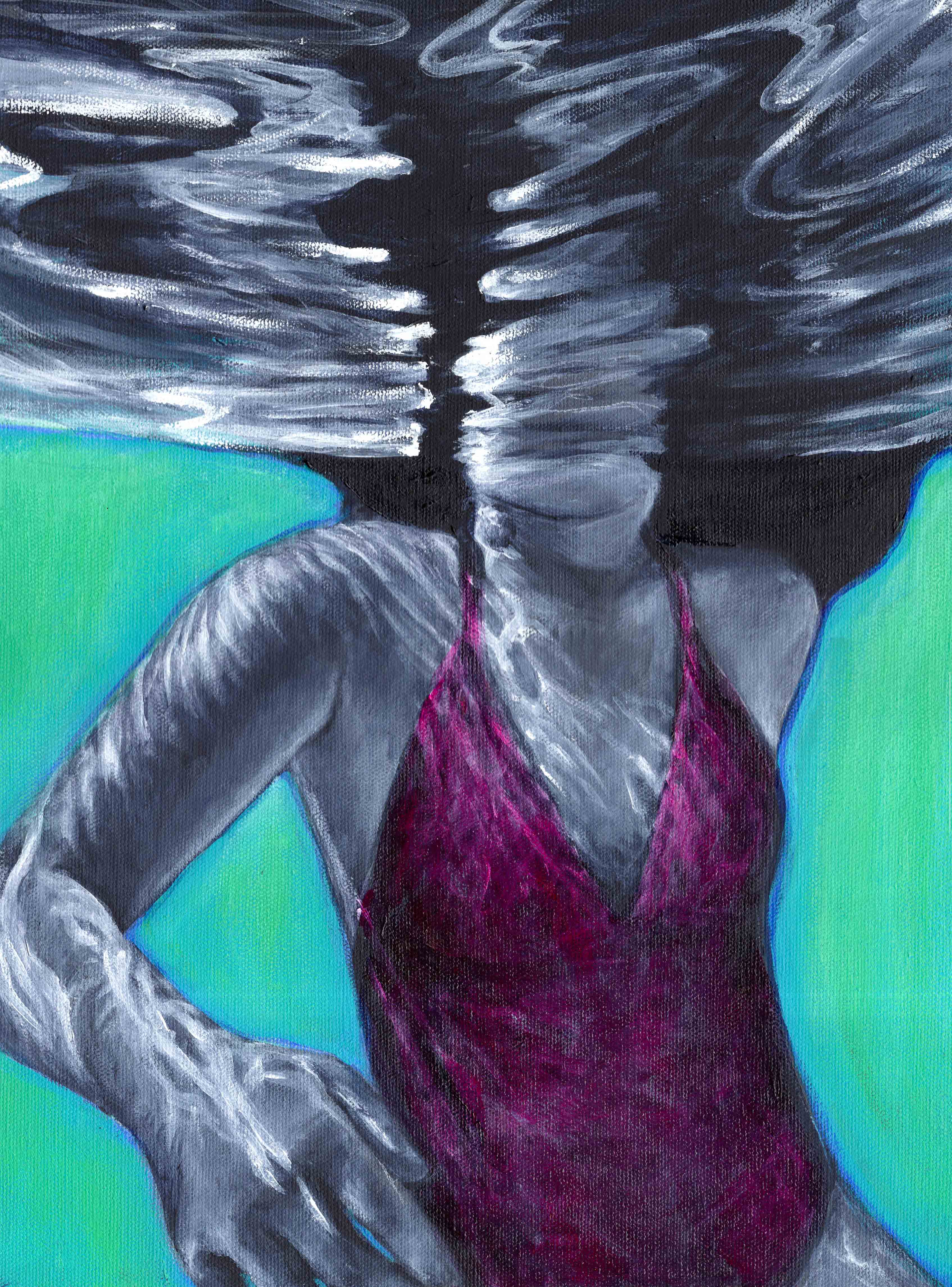 Beneath the Light VIII