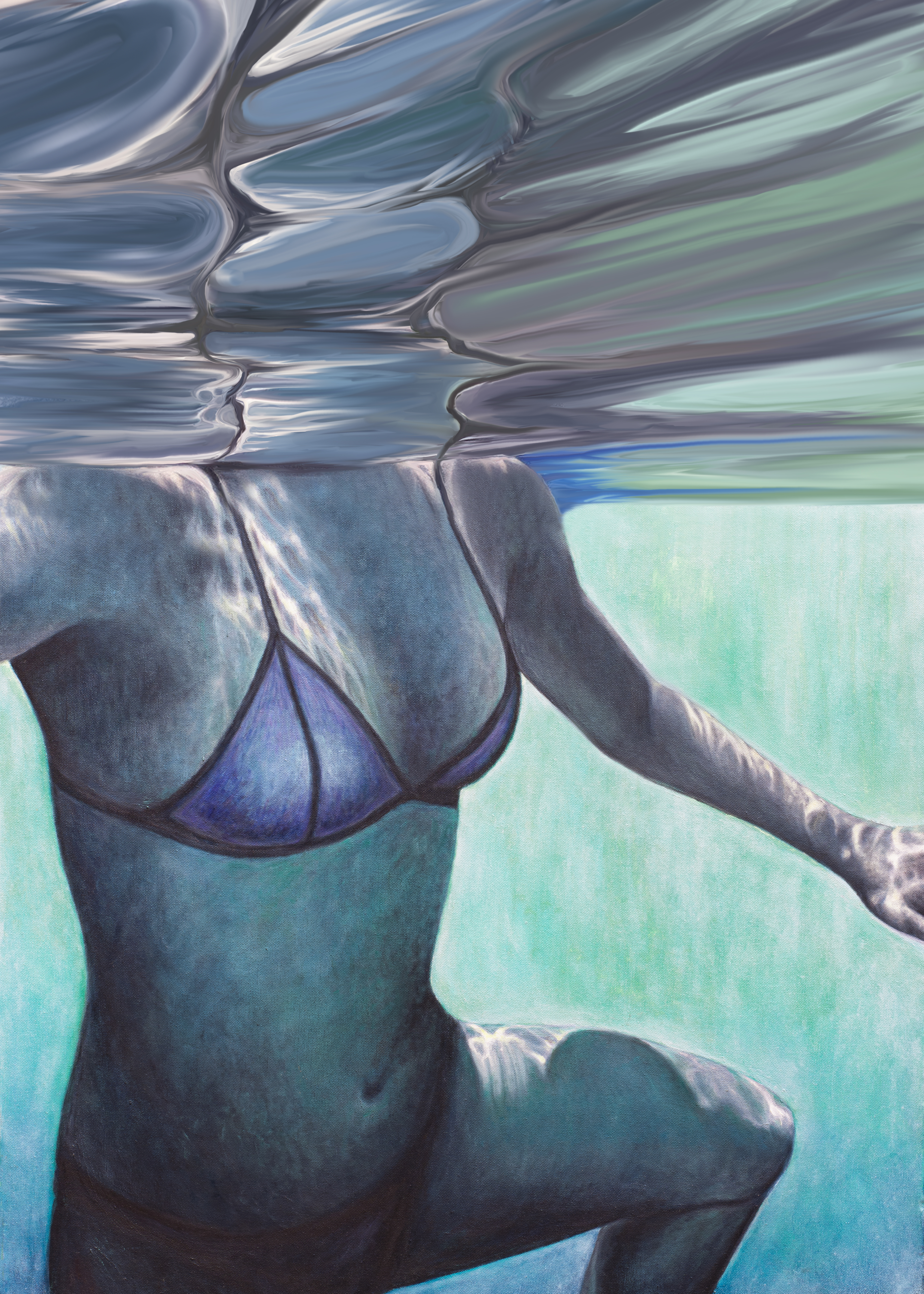 Between Worlds #1