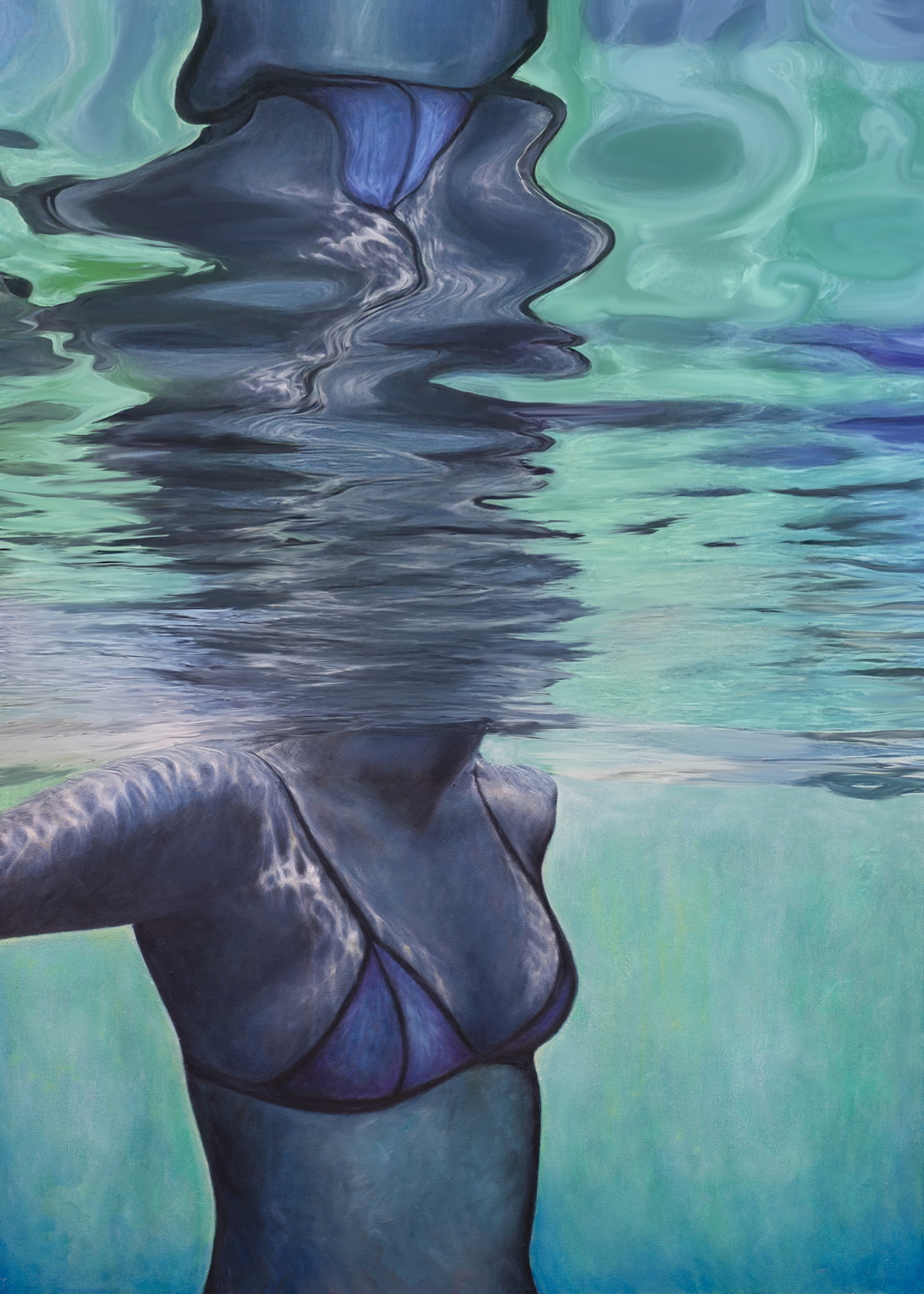 Between Worlds #2