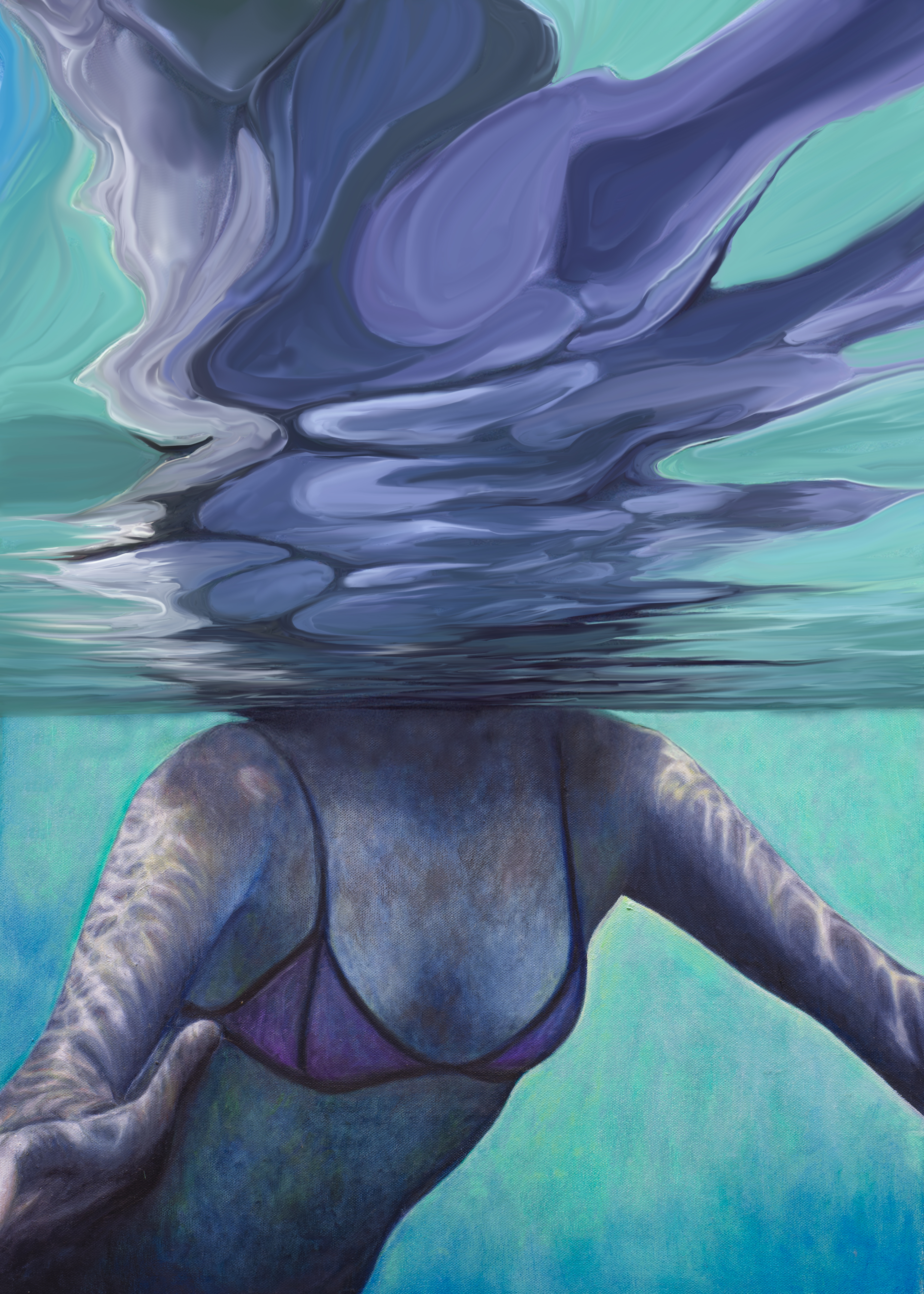 Between Worlds #3