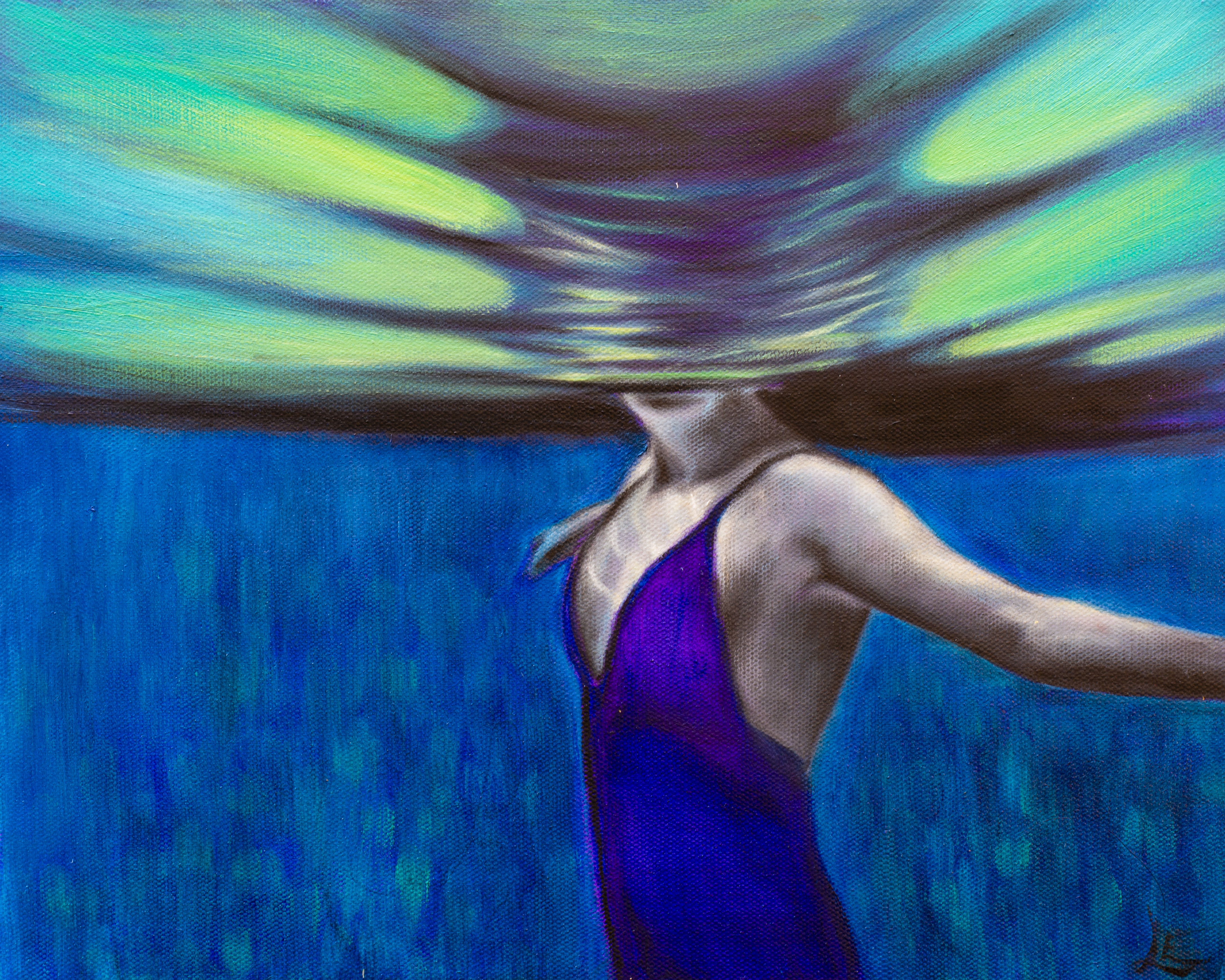 Under the Surface #1