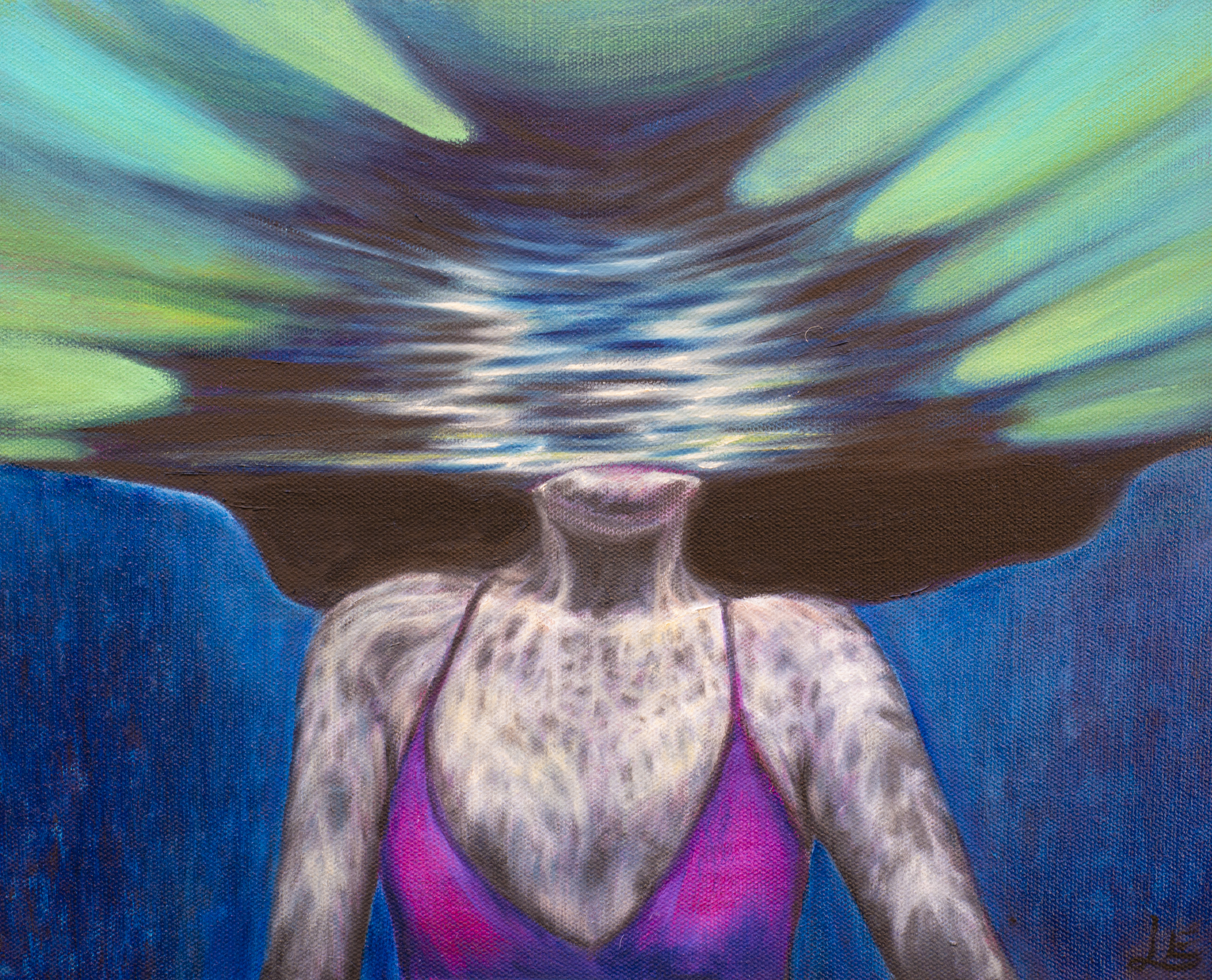 Under the Surface #2