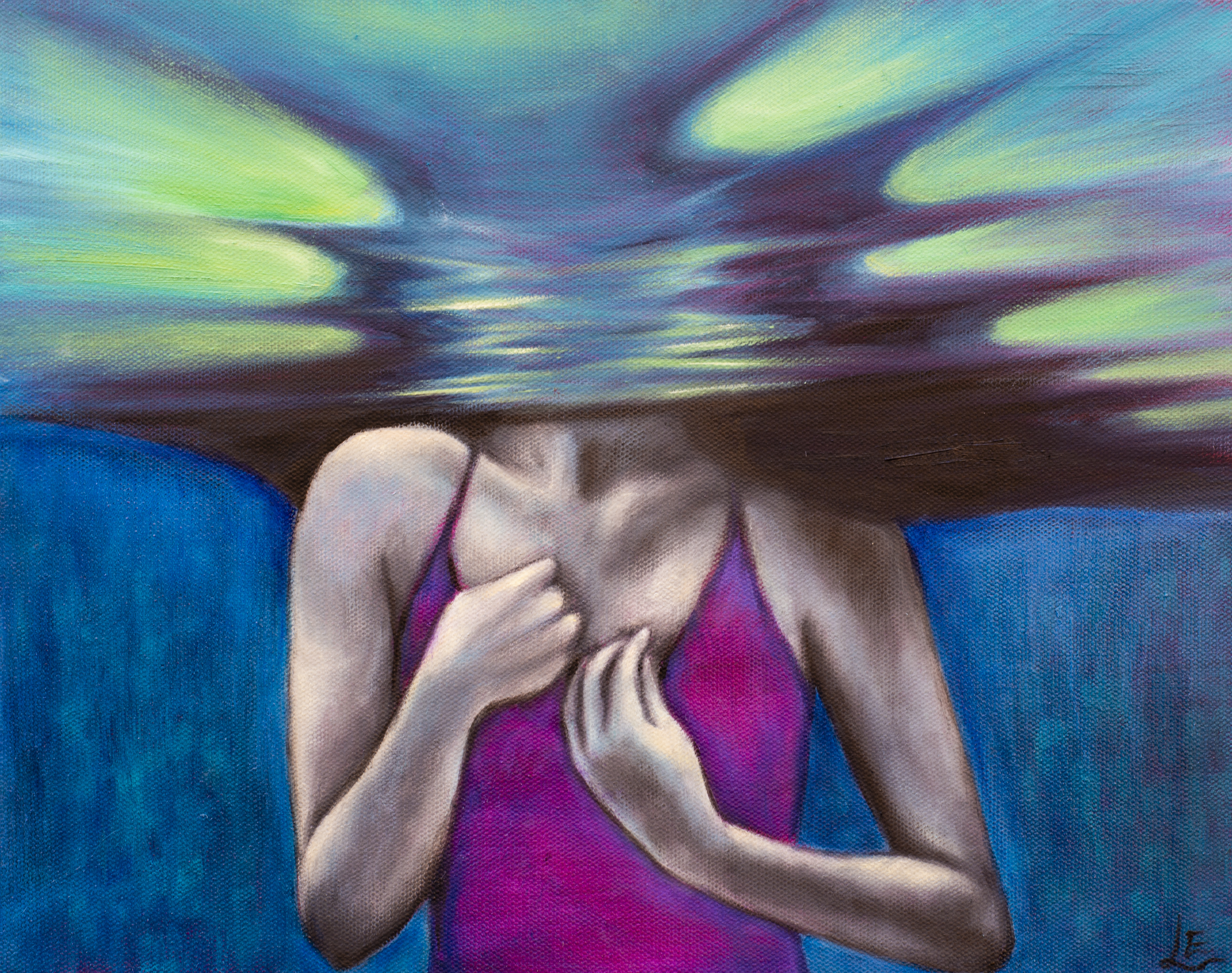 Under the Surface #4