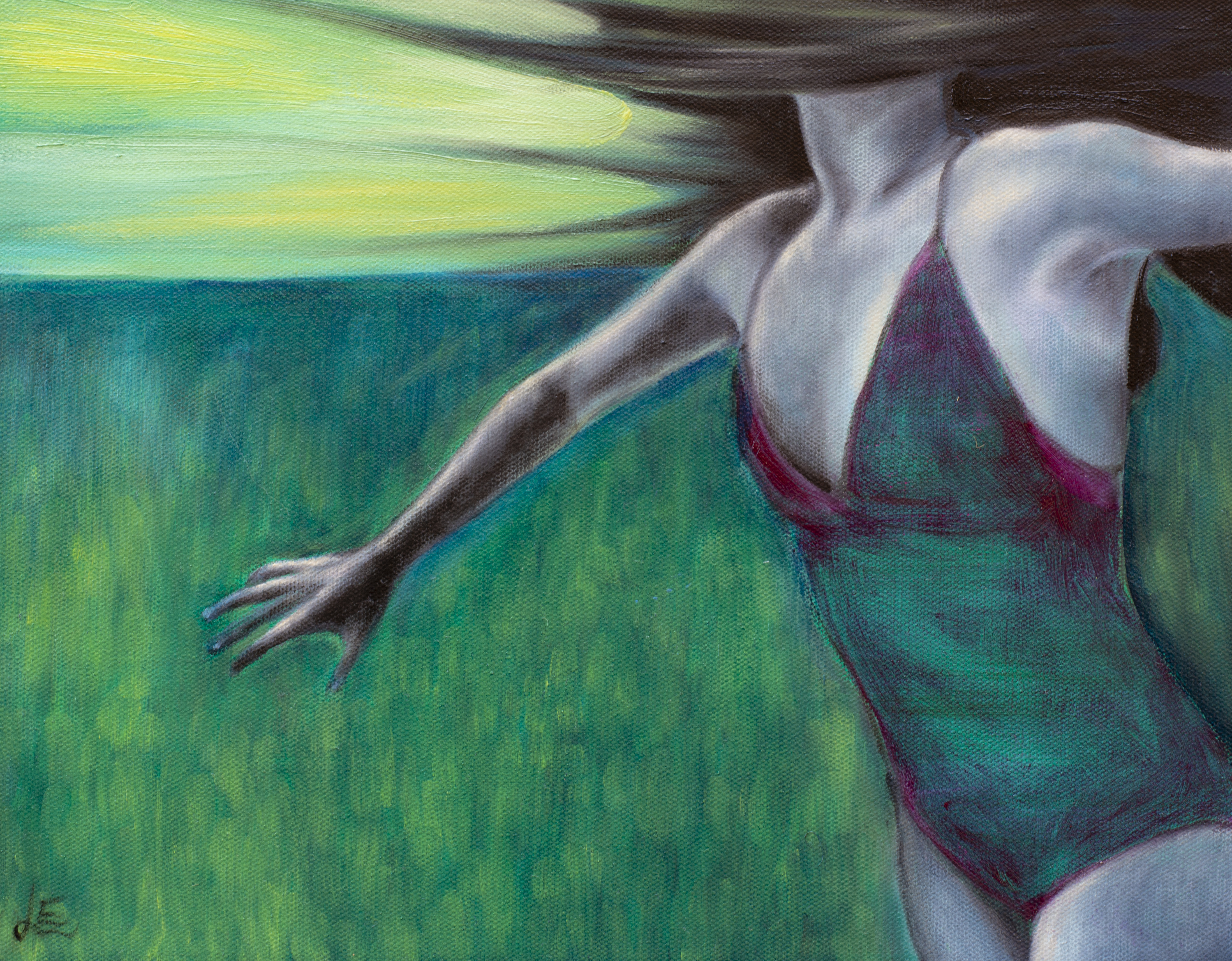Under the Surface #5