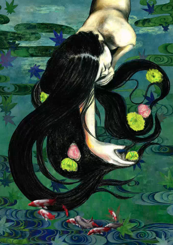 River Goddess