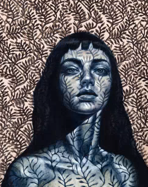 What She Holds