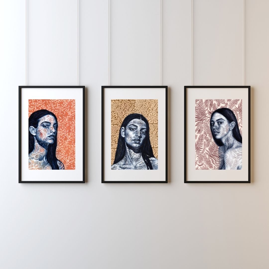 Saatchi Art — Fine Prints and Canvas